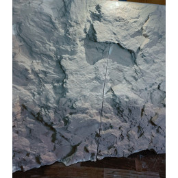 3D панель скала #6