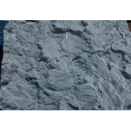 3D панель скала #6