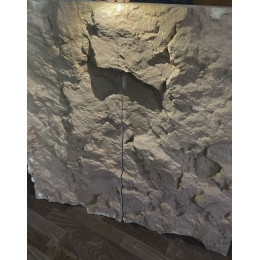 3D панель скала #6