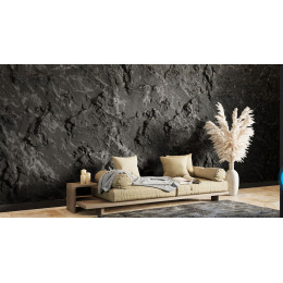 3D панель скала #7