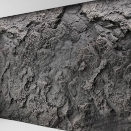 3D панель скала #7