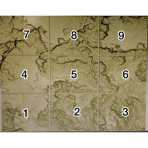 3D панель скала #7 купить в Decoro-Gesso.ru