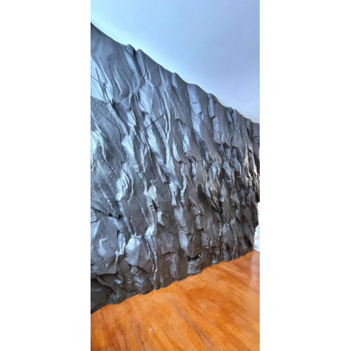 3D панель скала #8 купить в Decoro-Gesso.ru