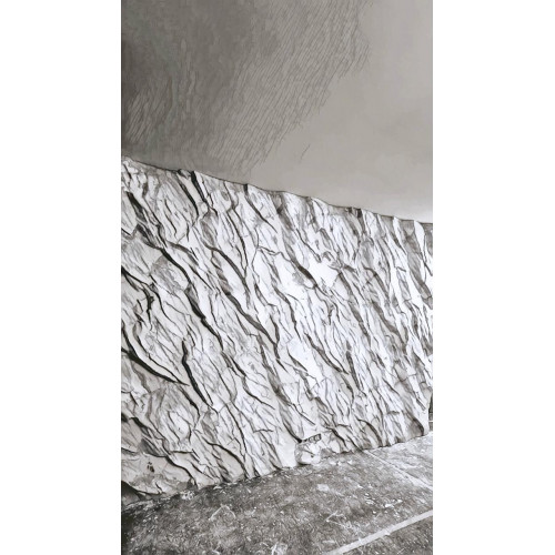 3D панель скала #8 купить в Decoro-Gesso.ru
