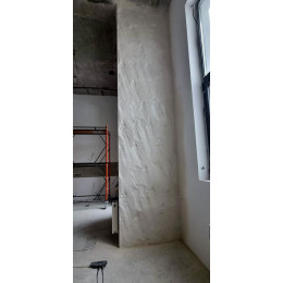 3D панель скала #9