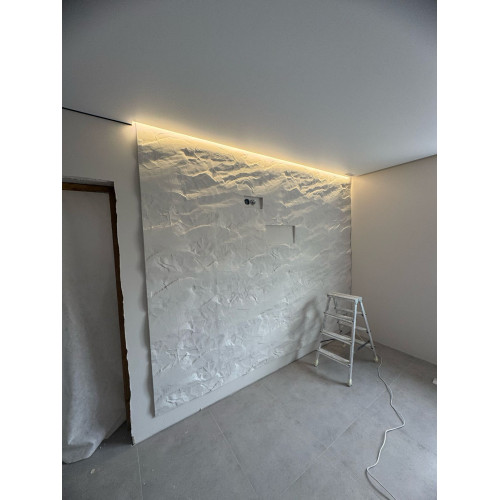 3D панель скала #9 купить в Decoro-Gesso.ru