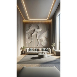 Панно из МДФ под ваш размер, Образцы #1