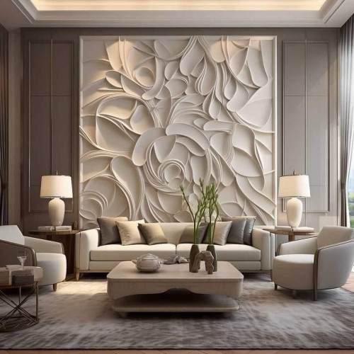 Панно из МДФ под ваш размер, Образцы #1 купить в Decoro-Gesso.ru