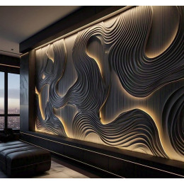 Панно из МДФ под ваш размер, Образцы #1