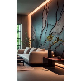 Панно из МДФ под ваш размер, Образцы #1