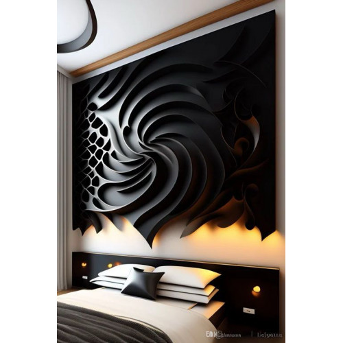 Панно из МДФ под ваш размер, Образцы #2 купить в Decoro-Gesso.ru