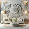 Панно из МДФ под ваш размер, Образцы #2 купить в Decoro-Gesso.ru