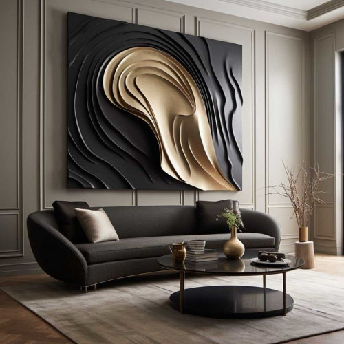 Панно из МДФ под ваш размер, Образцы #2 купить в Decoro-Gesso.ru