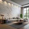 Панно из МДФ под ваш размер, Образцы #2 купить в Decoro-Gesso.ru