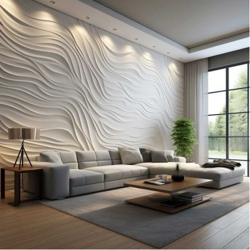 Панно из МДФ под ваш размер, Образцы #2 купить в Decoro-Gesso.ru