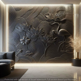 Панно из МДФ под ваш размер, Образцы #3