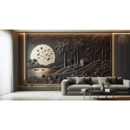 Панно из МДФ под ваш размер, Образцы #3