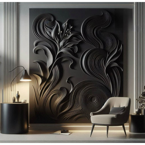 Панно из МДФ под ваш размер, Образцы #3 купить в Decoro-Gesso.ru