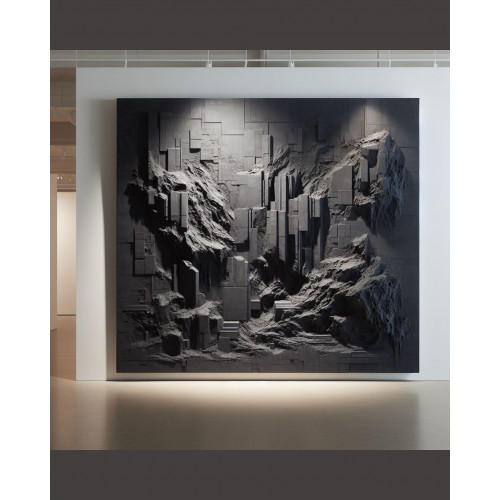 Панно из МДФ под ваш размер, Образцы #4 купить в Decoro-Gesso.ru