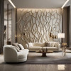 Панно из МДФ под ваш размер, Образцы #4 купить в Decoro-Gesso.ru