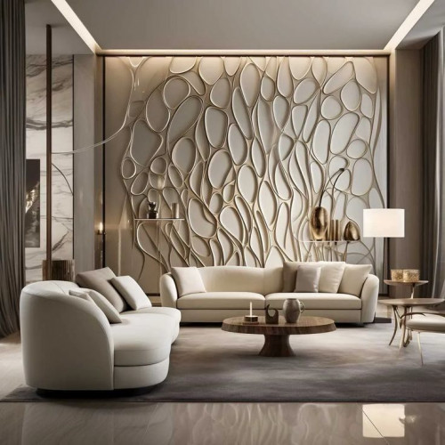 Панно из МДФ под ваш размер, Образцы #4 купить в Decoro-Gesso.ru