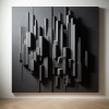 Панно из МДФ под ваш размер, Образцы #5 купить в Decoro-Gesso.ru