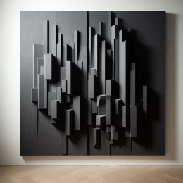 Панно из МДФ под ваш размер, Образцы #5