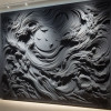 Панно из МДФ под ваш размер, Образцы #5 купить в Decoro-Gesso.ru