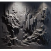 Панно из МДФ под ваш размер, Образцы #5 купить в Decoro-Gesso.ru