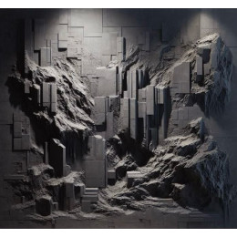 Панно из МДФ под ваш размер, Образцы #5