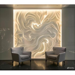 Панно из МДФ под ваш размер, Образцы #5