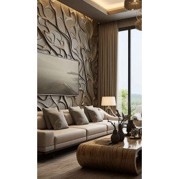 Панно из МДФ под ваш размер, Образцы #5