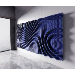 Панно из МДФ под ваш размер, Образцы #6