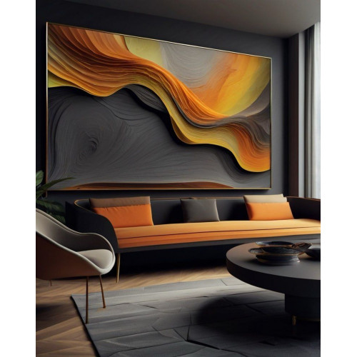 Панно из МДФ под ваш размер, Образцы #6 купить в Decoro-Gesso.ru