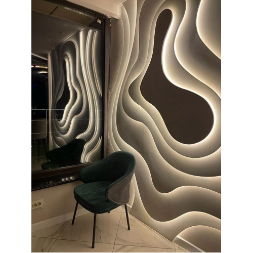 Панно из МДФ под ваш размер, Образцы #6 купить в Decoro-Gesso.ru