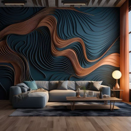 Панно из МДФ под ваш размер, Образцы #6