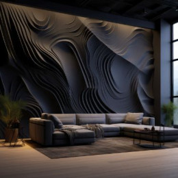 Панно из МДФ под ваш размер, Образцы #6