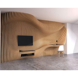 Панно из МДФ под ваш размер, Образцы #7