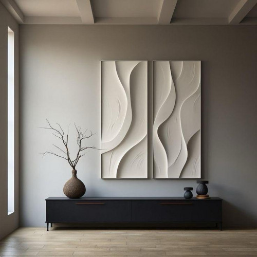 Панно из МДФ под ваш размер, Образцы #8 купить в Decoro-Gesso.ru