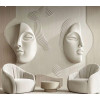 Панно из МДФ под ваш размер, Образцы #8 купить в Decoro-Gesso.ru