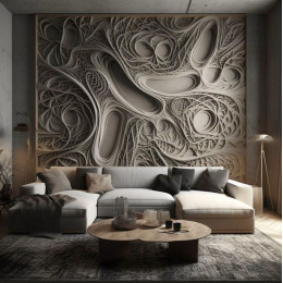 Панно из МДФ под ваш размер, Образцы #9