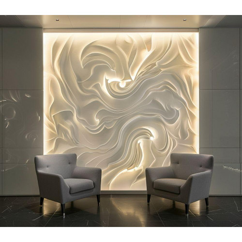 Панно из МДФ под ваш размер, Образцы #9 купить в Decoro-Gesso.ru