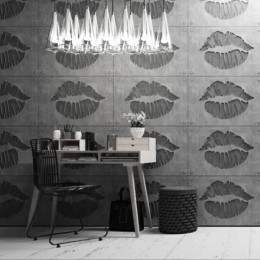 Гипсовые панели Губы #1