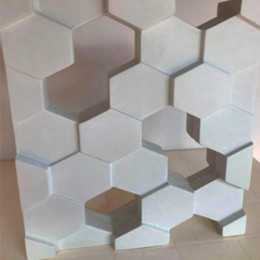 3D Декоративный перегородочный блок