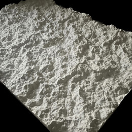 3D панель скала #3