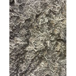 3D панель скала #3