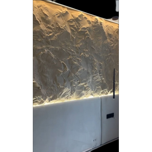 3D панель скала #5 купить в Decoro-Gesso.ru