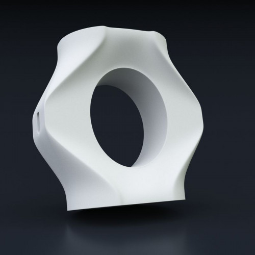 Блок гипсовый для перегородок_3 купить в Decoro-Gesso.ru