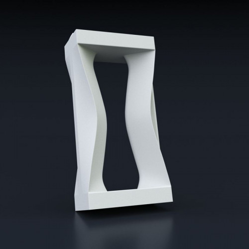 Блок гипсовый для перегородок_4 купить в Decoro-Gesso.ru