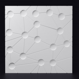 Гипсовая 3D панель PNL2062